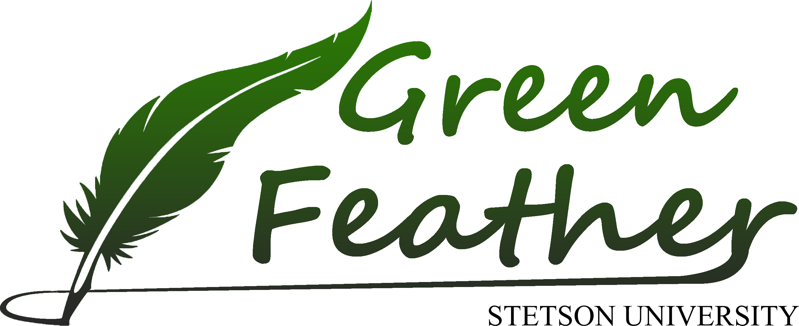 Green Feather